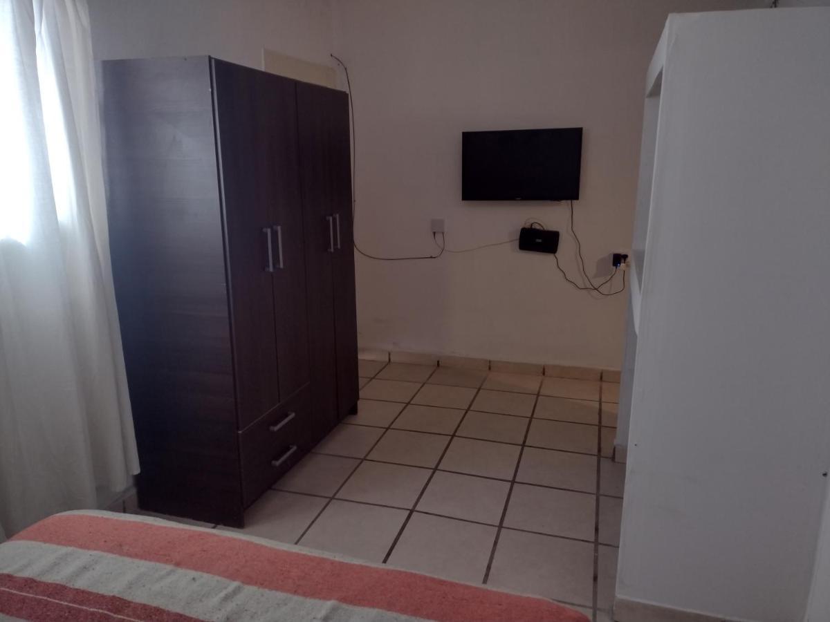 Apartamento Departamentos Tierra Colorada La Rioja Exterior foto